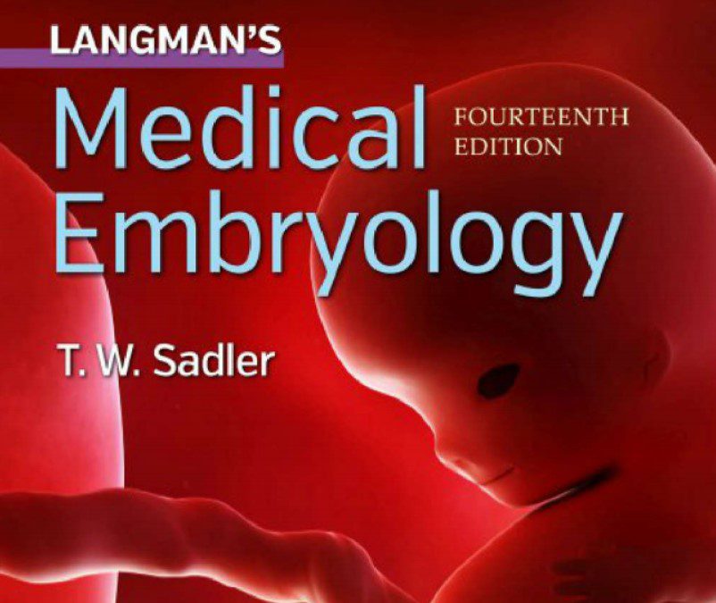 Langman’s Medical Embryology 14th Edition PDF Free Download