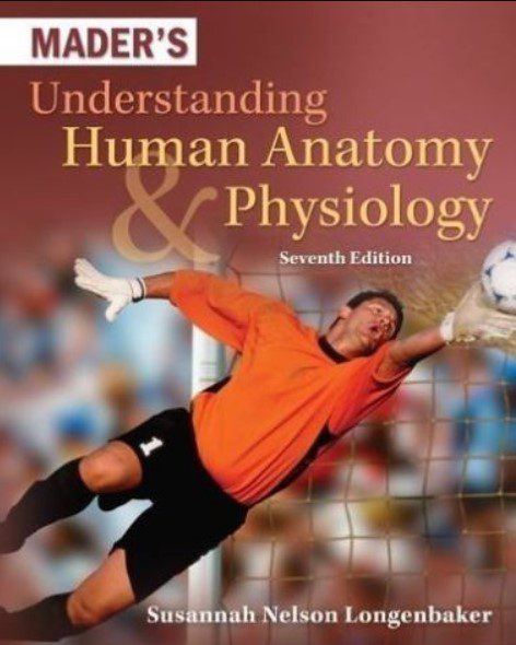 Mader’s Understanding Human Anatomy and Physiology 7th Edition PDF Free Download