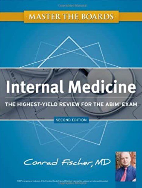 Master the Boards – Internal Medicine 2nd Edition PDF Free Download