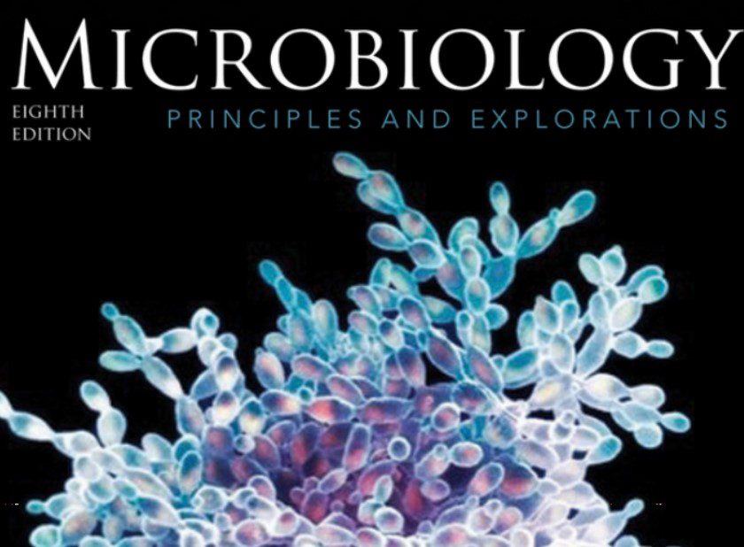 Microbiology Principles and Explorations 8th Edition PDF Free Download