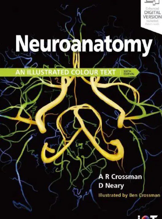 Neuroanatomy An Illustrated Colour Text 6th Edition PDF