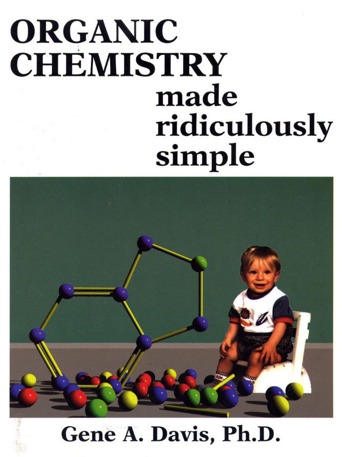 Organic Chemistry Made Ridiculously Simple PDF Free Download