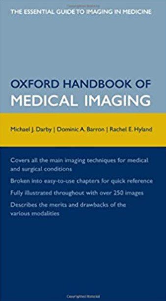 Oxford Handbook of Medical Imaging PDF Free Download