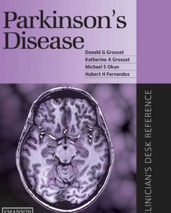 Parkinson’s Disease Clinician’s Desk Reference PDF Free Download