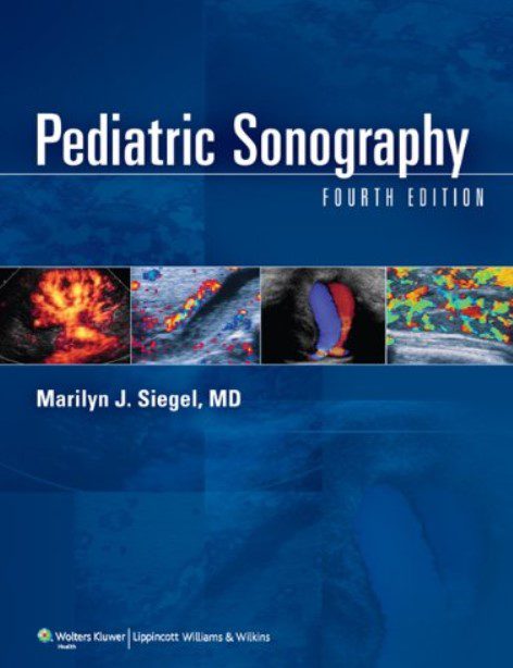 Pediatric Sonography 4th Edition PDF Free Download