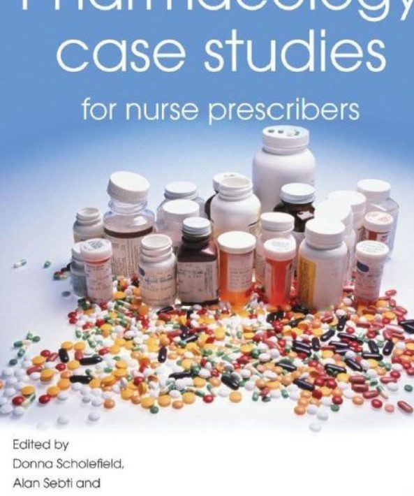 Pharmacology Case Studies for Nurse Prescribers PDF Free Download