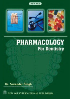 Pharmacology for Dentistry PDF Free Download