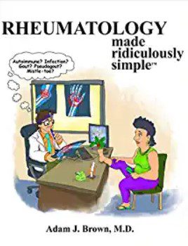 Rheumatology Made Ridiculously Simple PDF Free Download