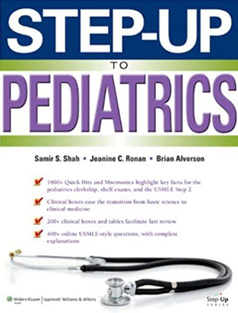 Step-Up to Pediatrics PDF Free Download