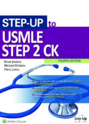 Step-Up to USMLE Step 2 CK 4th Edition PDF Free Download
