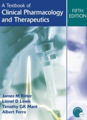 Textbook of Clinical Pharmacology and Therapeutics 5th Edition PDF Free Download