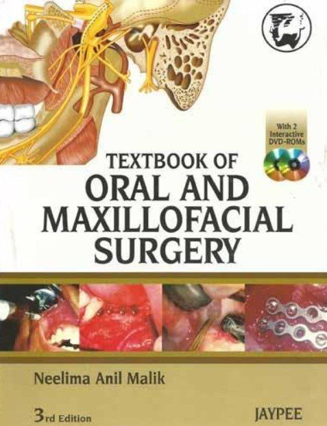 Textbook of Oral and Maxillofacial Surgery 3rd Edition PDF Free Download