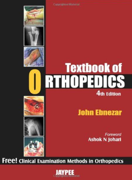 Textbook of Orthopedics 4th Edition PDF Free Download