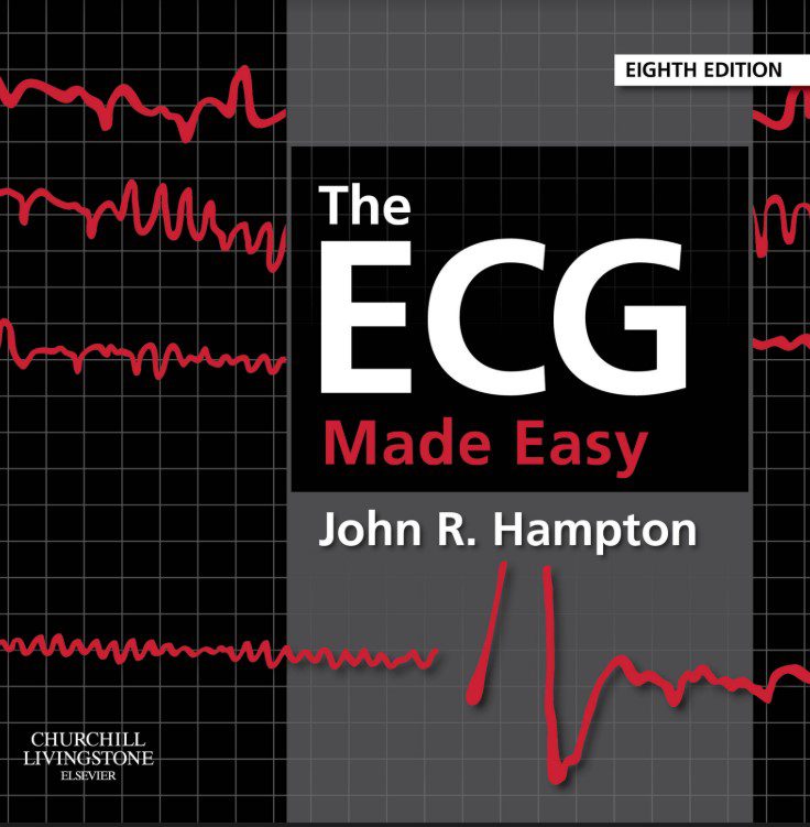 The ECG Made Easy 8th Edition PDF Free Download
