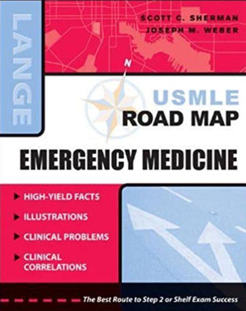 USMLE Road Map: Emergency Medicine PDF Free Download