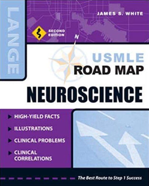 USMLE Road Map Neuroscience 2nd Edition PDF Free Download
