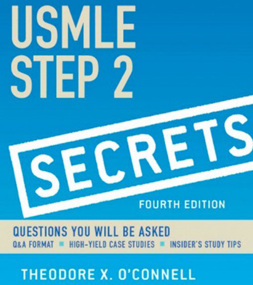 USMLE STEP 2 SECRETS 4th Edition PDF Free Download