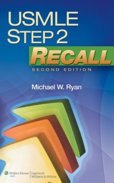 USMLE Step 2 Recall PDF Free Download