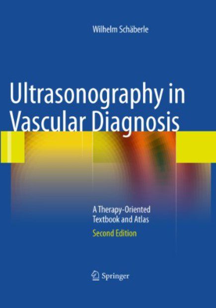 Ultrasonography in Vascular Diagnosis 2nd Edition PDF Free Download