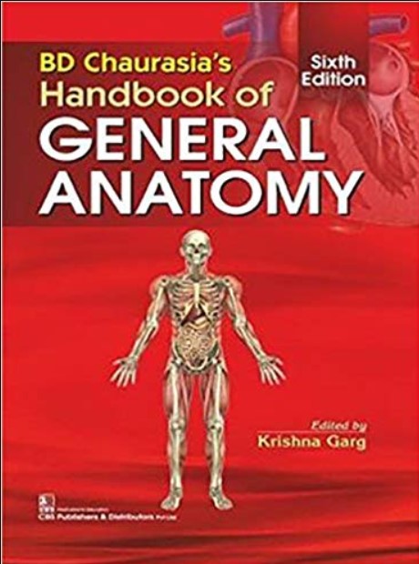 bd chaurasia human anatomy 6th edition pdf