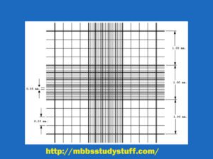 Haemocytometer - Improved neubauer's chamber - Medical Study Zone