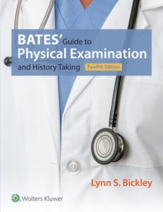 Download Bates Physical Examination pdf Latest edition with Review and features