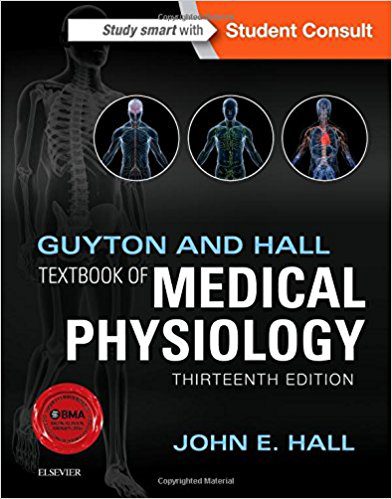 Download Guyton Physiology pdf Latest Edition with Full Review