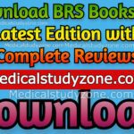 Download BRS Books pdf Latest Edition 2023 with Complete Reviews