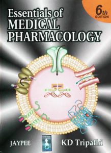 Free Download KD Tripathi pharmacology pdf Latest Edition with Review