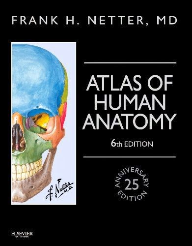 Download Netter Atlas Of Human Anatomy pdf Latest Edition with Full