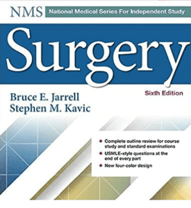 Free Download NMS Surgery 6th Edition pdf & Casebook pdf Latest 2021