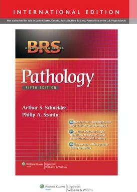 BRS Pathology pdf download and Review