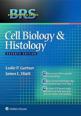 BRS Cell Biology and Histology pdf download and Review