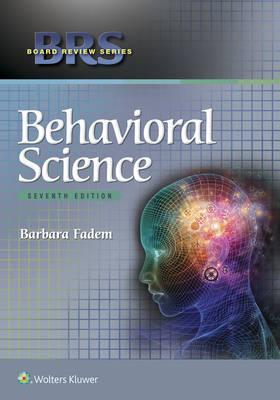 BRS Behavioral Science pdf download and Review