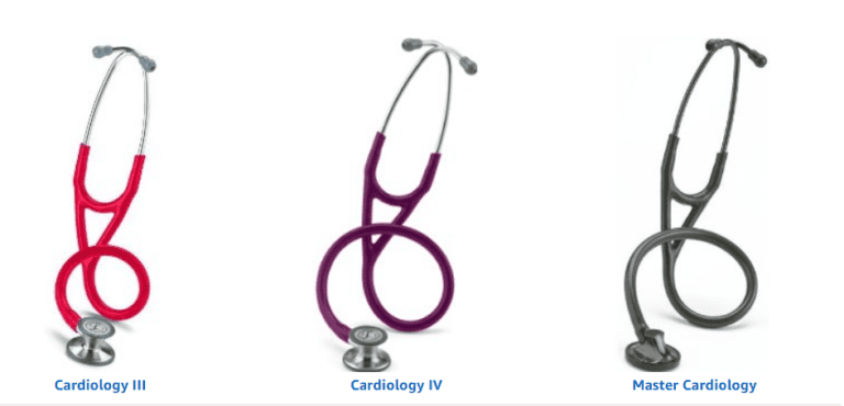 Littmann Master Cardiology Vs Cardiology 4