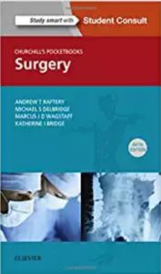 Churchill Pocketbook of Surgery Pdf