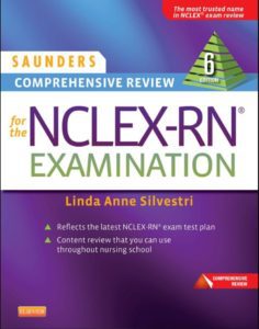Saunders Comprehensive Review for the NCLEX-RN Examination PDF 2018