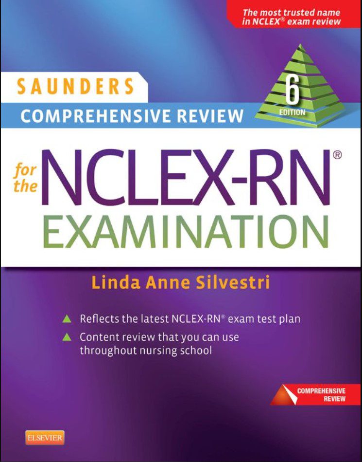 [PDF Download] Saunders Comprehensive Review for the NCLEX-RN Examination PDF