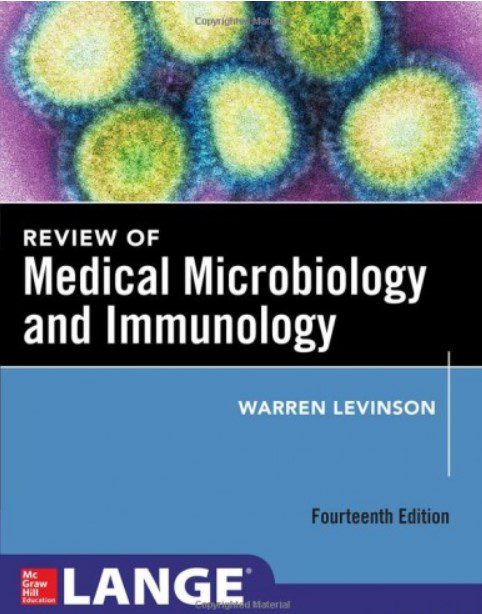 Levinson Microbiology 15th Edition Pdf Free Download - Medical Study Zone