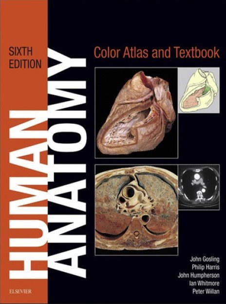 Download Human Anatomy, Color Atlas and Textbook 6th Edition PDF Free