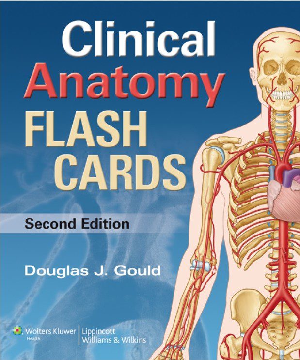 Download Moore’s Clinical Anatomy Flash Cards PDF Free