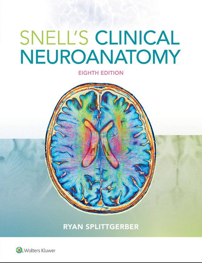 Download Snell’s Clinical Neuroanatomy 8th Edition PDF Free