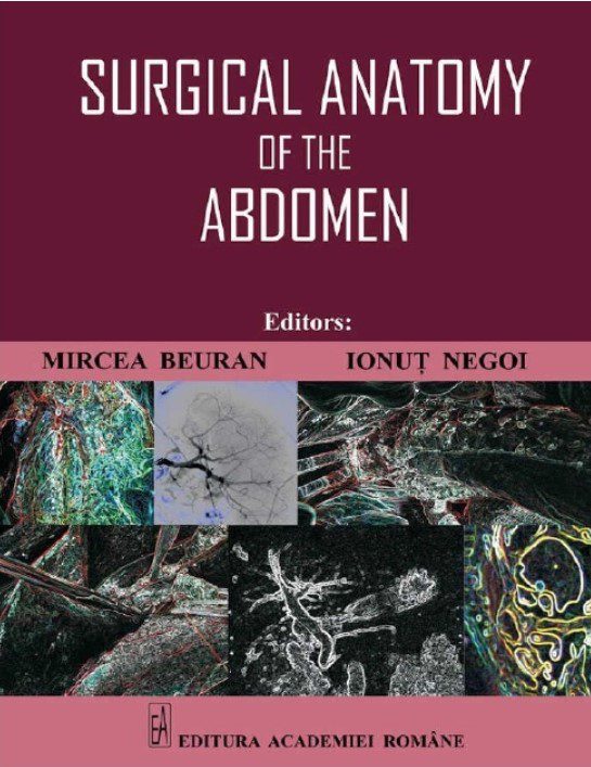 Download Surgical Anatomy of the Abdomen PDF Free