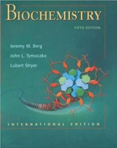 Biochemistry 5th Edition PDF Free Download - Medical Study Zone