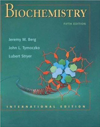 Biochemistry 5th Edition PDF Free Download