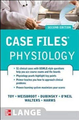 Case Files Physiology 2nd Edition PDF Free Download