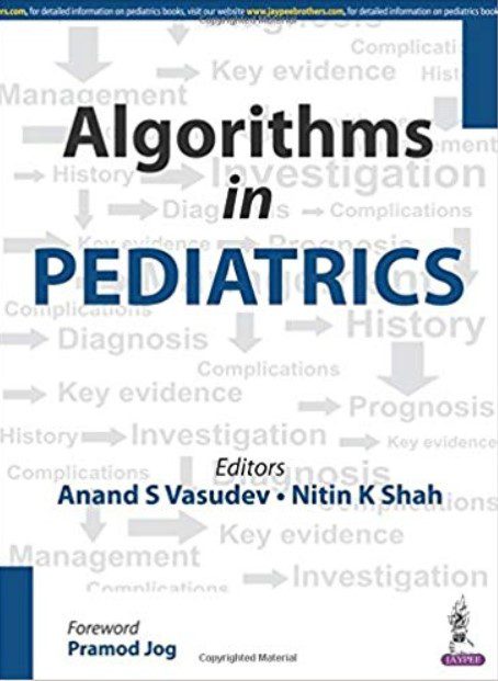 Download Algorithms in Pediatrics 1st Edition PDF Free 2019