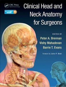 Download Clinical Head and Neck Anatomy for Surgeons 1st Edition PDF Free