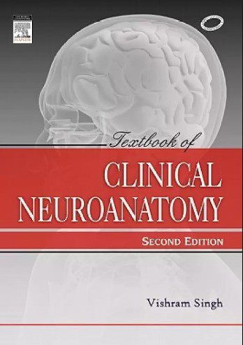 Download Textbook of Clinical Neuroanatomy Vishram Singh 2nd Edition PDF Free