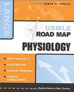 Download USMLE Road Map Physiology 1st edition PDF FREE